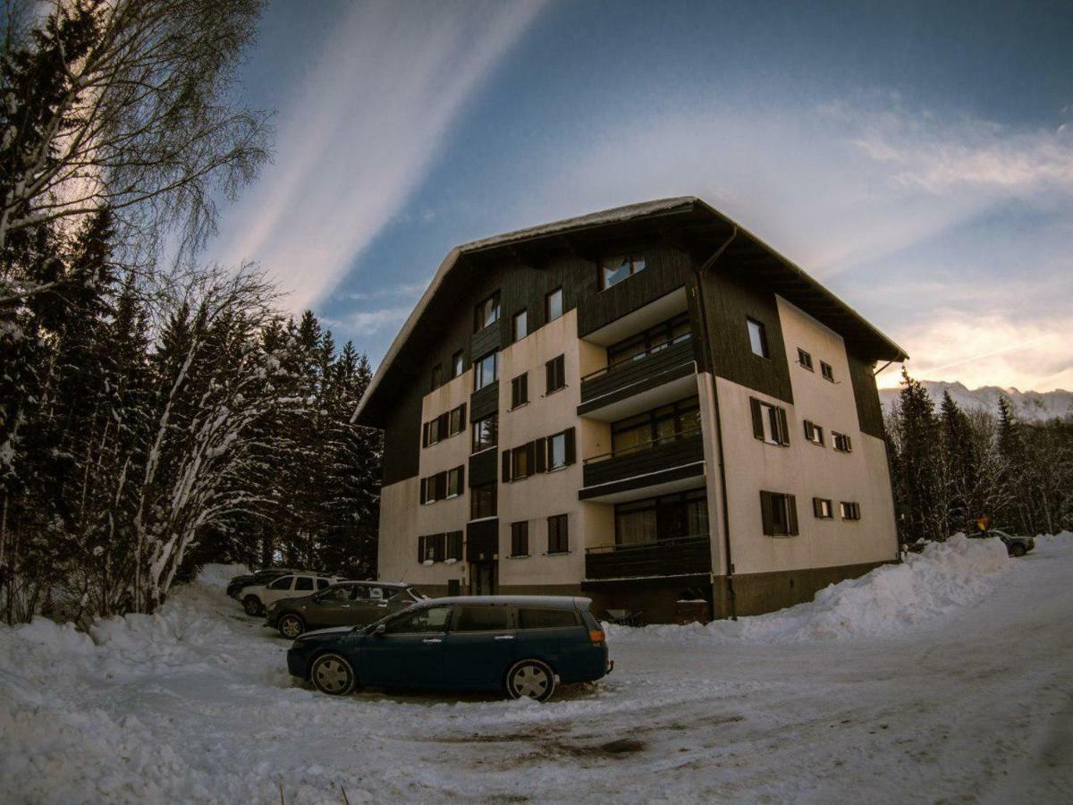 Nordwand Apartment توبليتز المظهر الخارجي الصورة