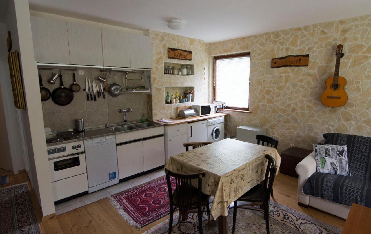 Nordwand Apartment توبليتز المظهر الخارجي الصورة